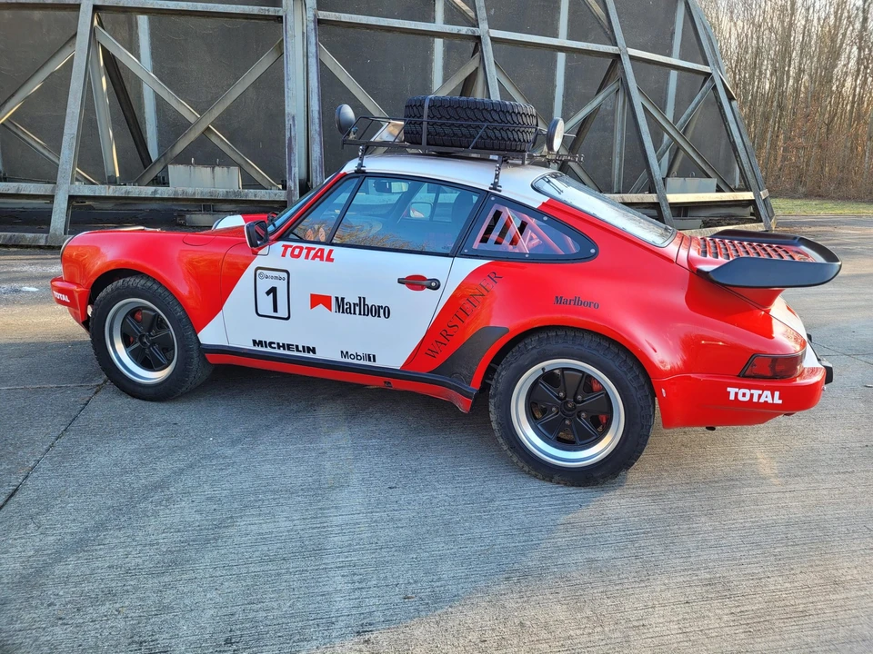 1986 Porsche 930 Turbo - Image 7 of 31