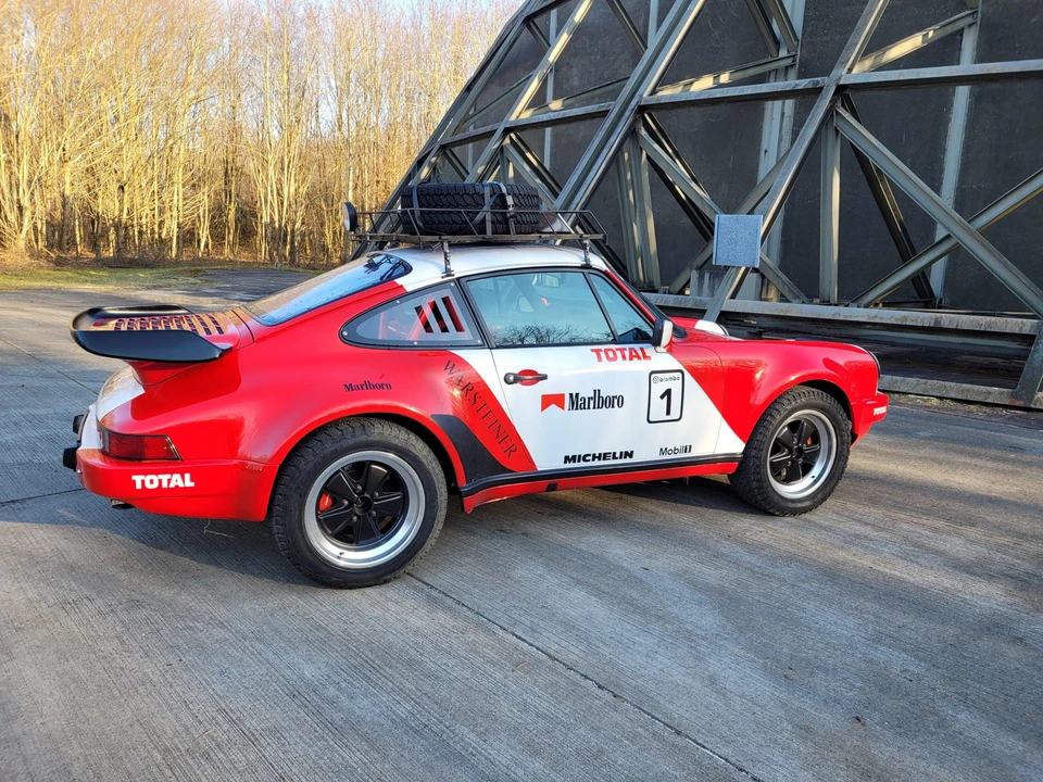 1986 Porsche 930 Turbo - Image 20 of 31