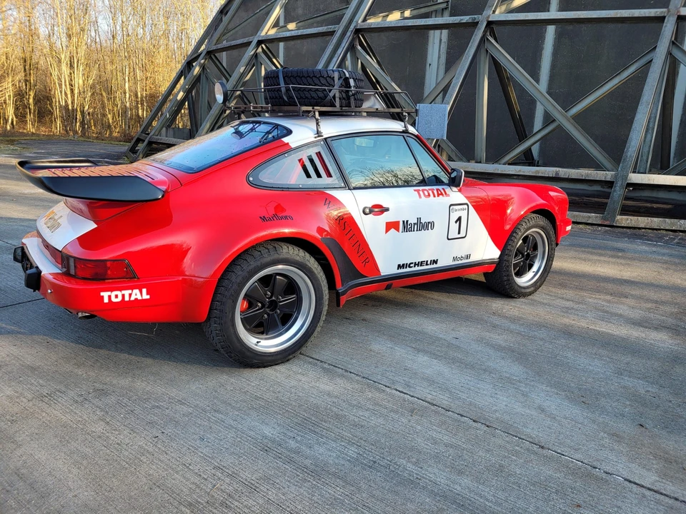 1986 Porsche 930 Turbo - Image 19 of 31