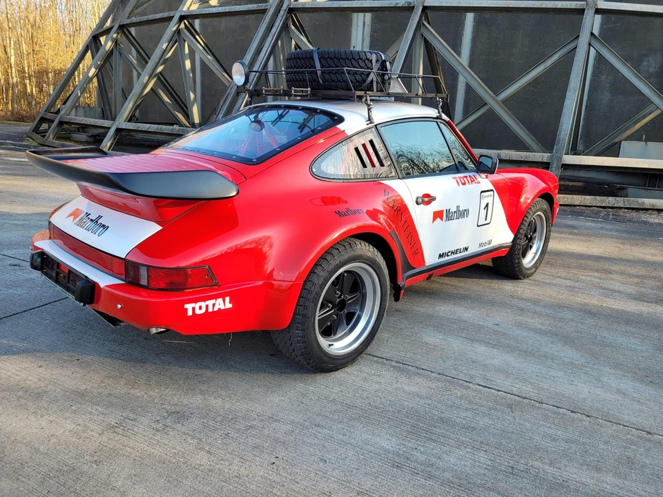 1986 Porsche 930 Turbo - Image 18 of 31