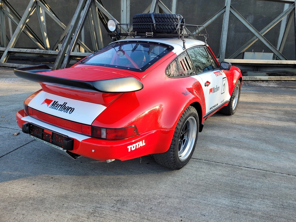 1986 Porsche 930 Turbo - Image 16 of 31