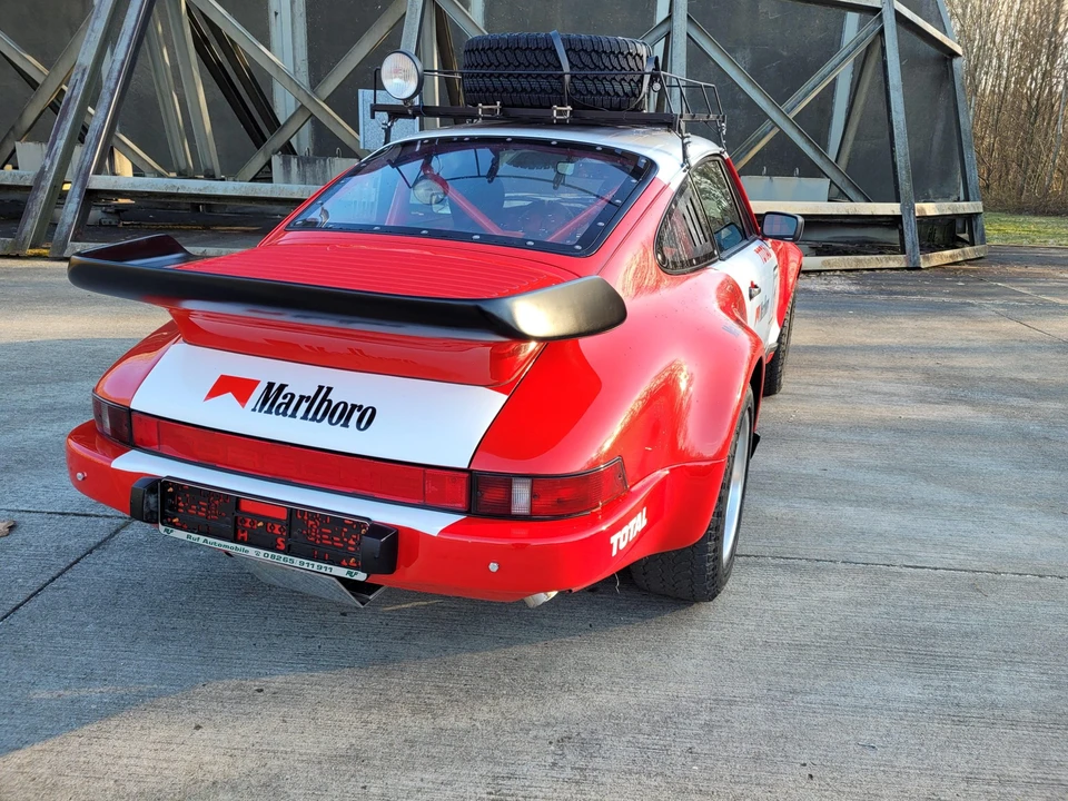 1986 Porsche 930 Turbo - Image 14 of 31