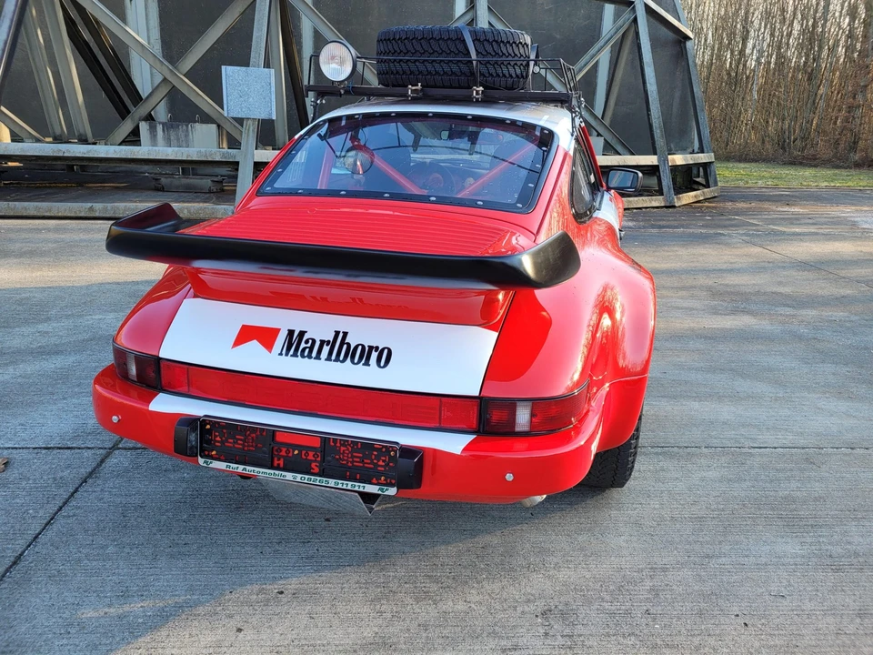 1986 Porsche 930 Turbo - Image 13 of 31