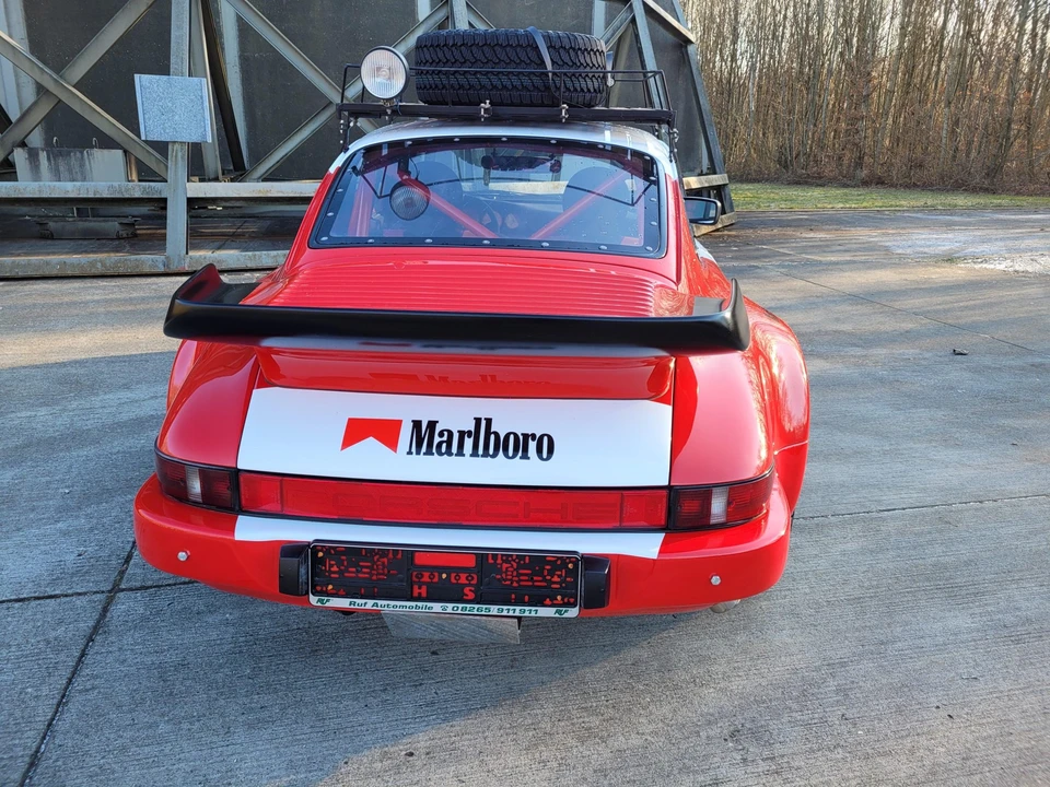 1986 Porsche 930 Turbo - Image 12 of 31