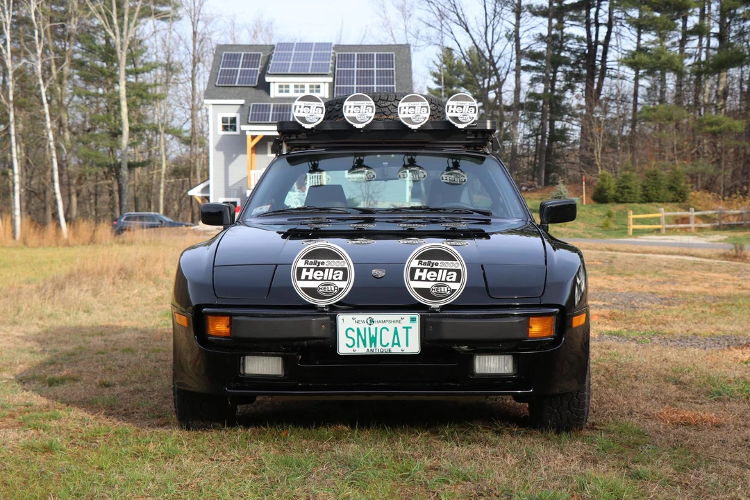 1986 Porsche 944 - Image 5 of 31