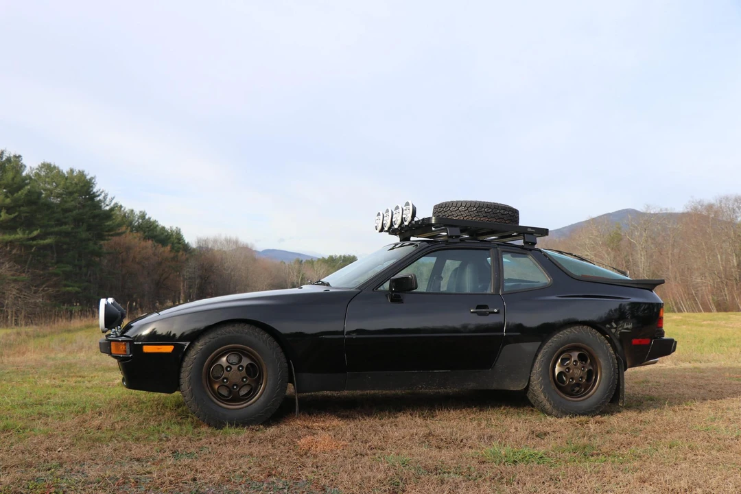 1986 Porsche 944 - Image 11 of 31