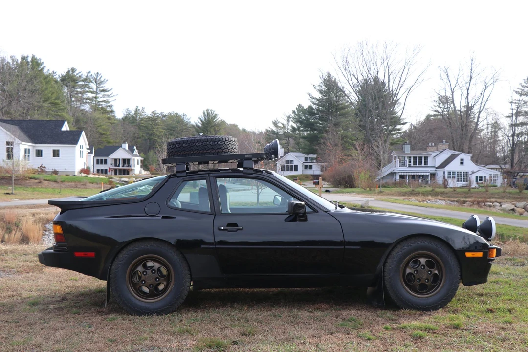 1986 Porsche 944 - Image 7 of 31