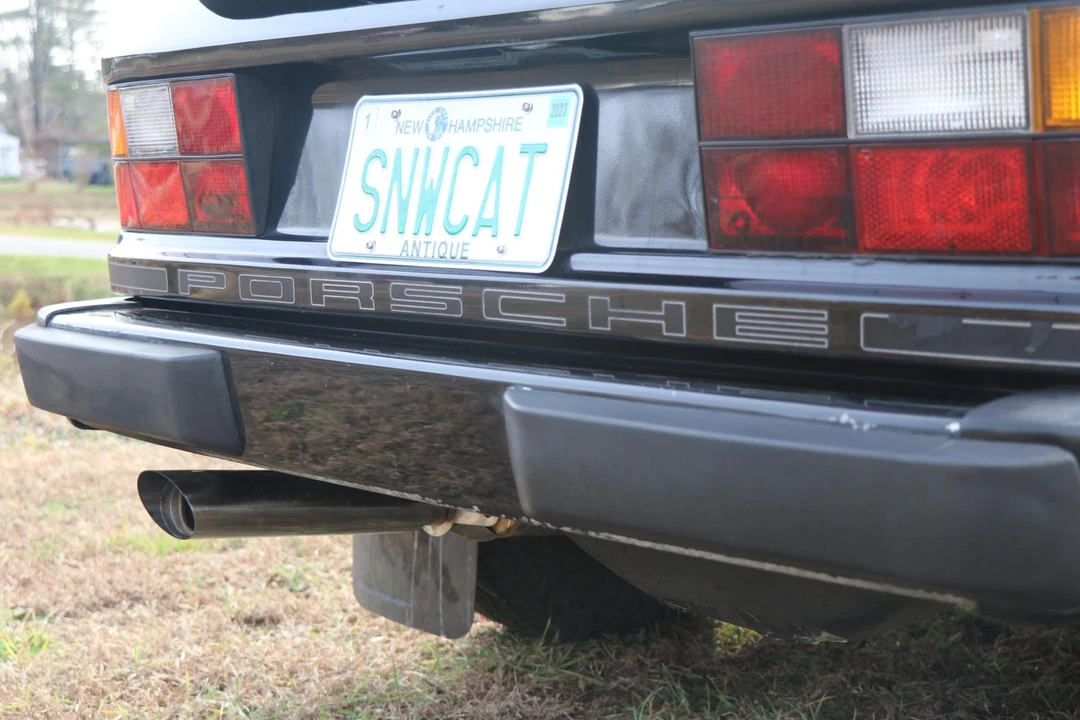 1986 Porsche 944 - Image 24 of 31