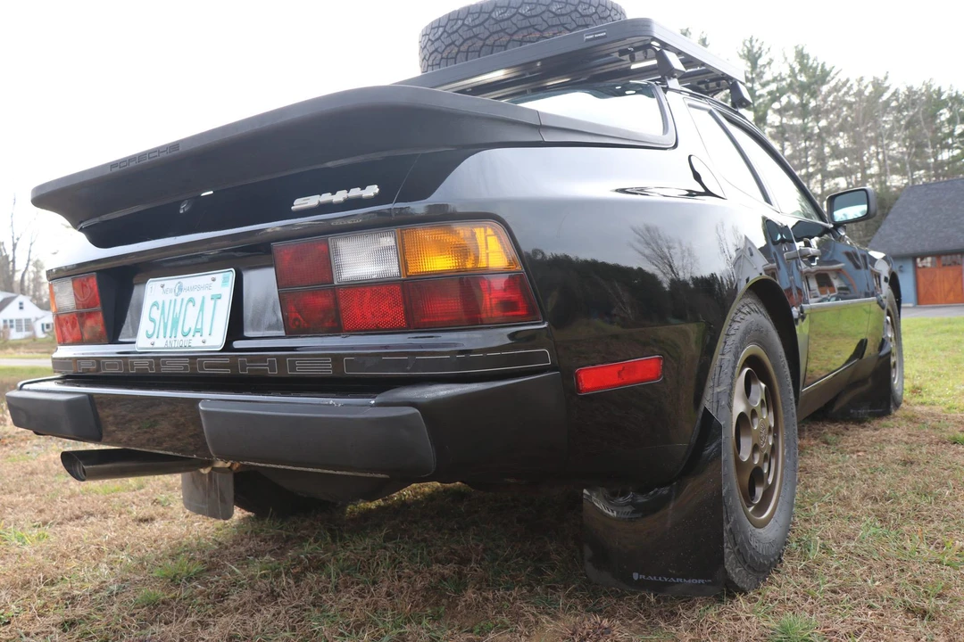 1986 Porsche 944 - Image 16 of 31