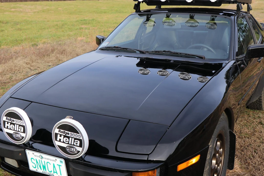 1986 Porsche 944 - Image 17 of 31