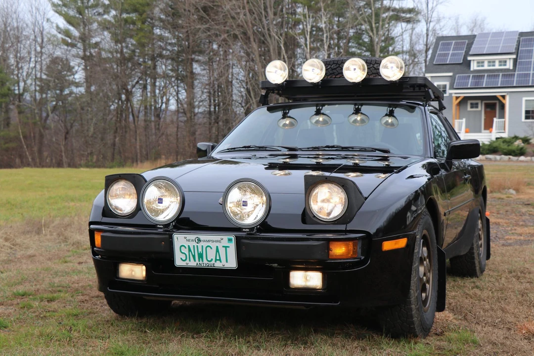 1986 Porsche 944 - Image 15 of 31