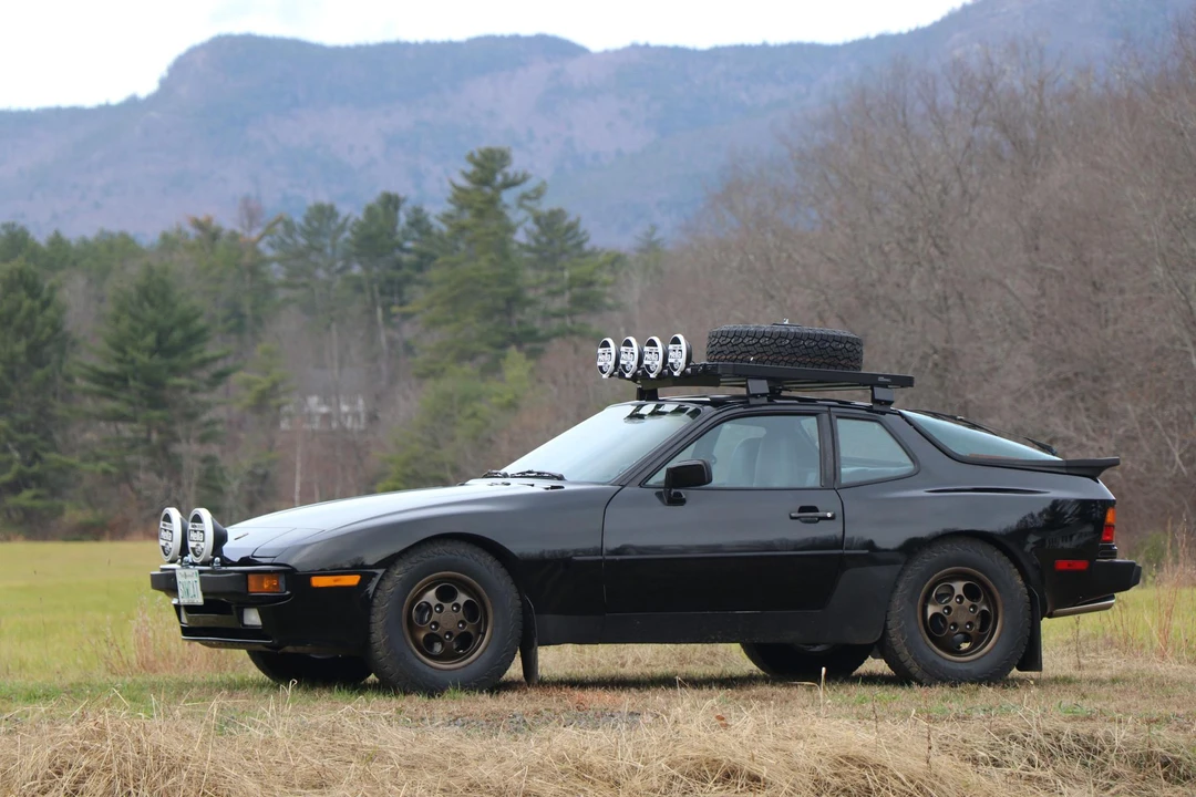 1986 Porsche 944 - Image 12 of 31