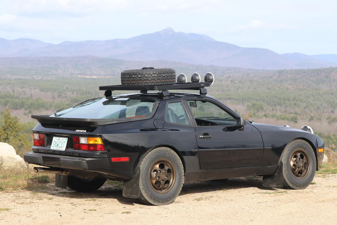 1986 Porsche 944 - Image 19 of 31