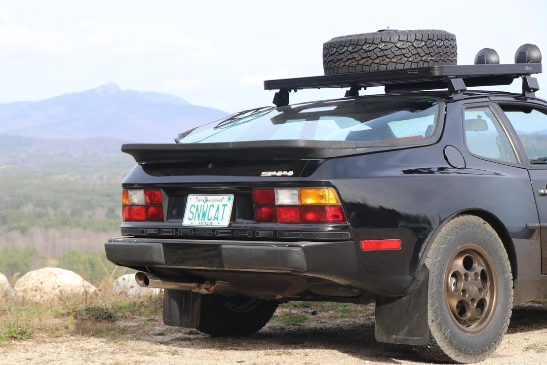 1986 Porsche 944 - Image 21 of 31
