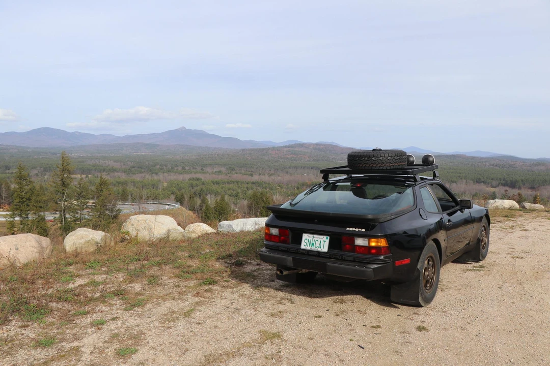 1986 Porsche 944 - Image 20 of 31