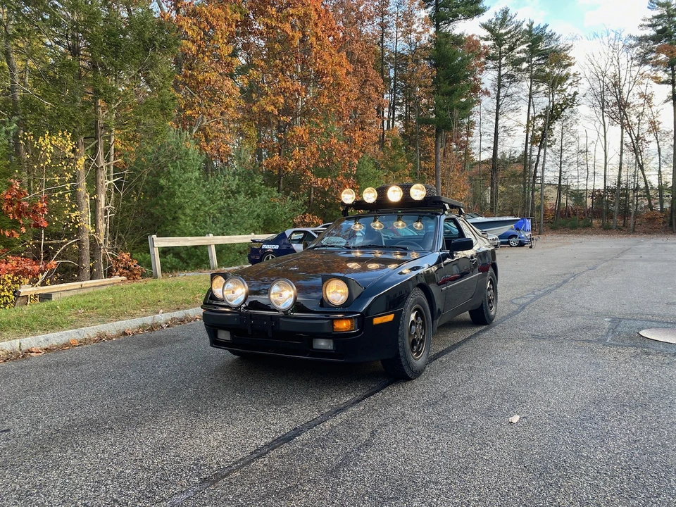 1986 Porsche 944 - Image 14 of 31