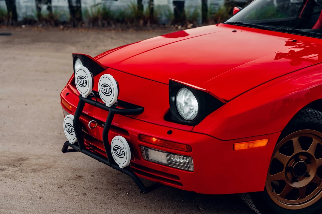 1986 Porsche 944 Turbo - Image 11 of 31