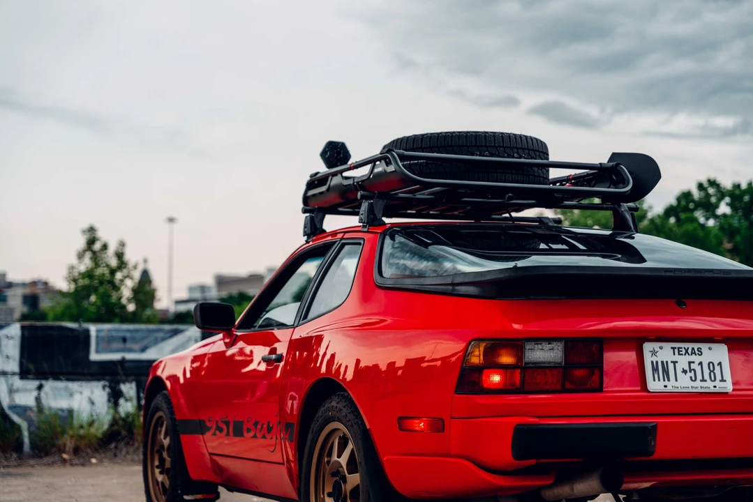 1986 Porsche 944 Turbo - Image 18 of 31