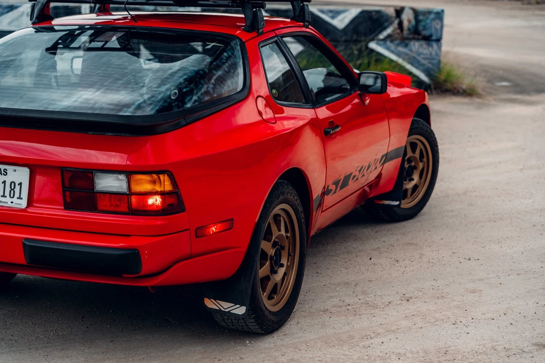 1986 Porsche 944 Turbo - Image 20 of 31