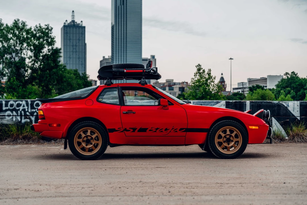 1986 Porsche 944 Turbo - Image 7 of 31
