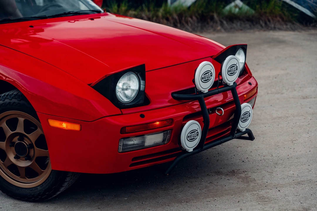 1986 Porsche 944 Turbo - Image 10 of 31