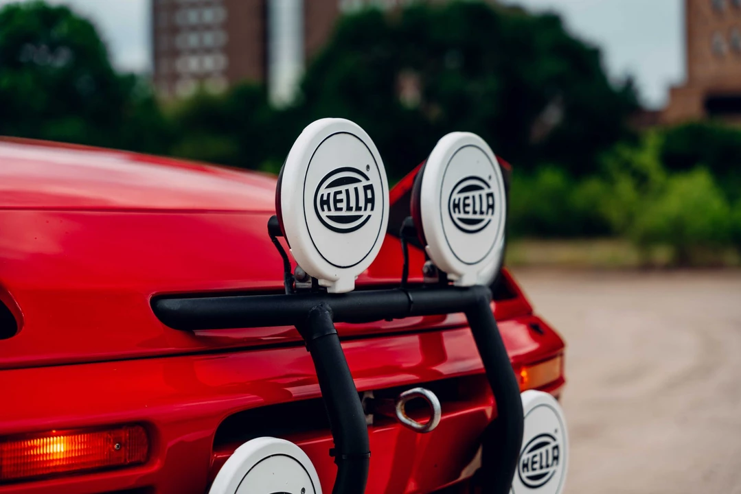 1986 Porsche 944 Turbo - Image 17 of 31