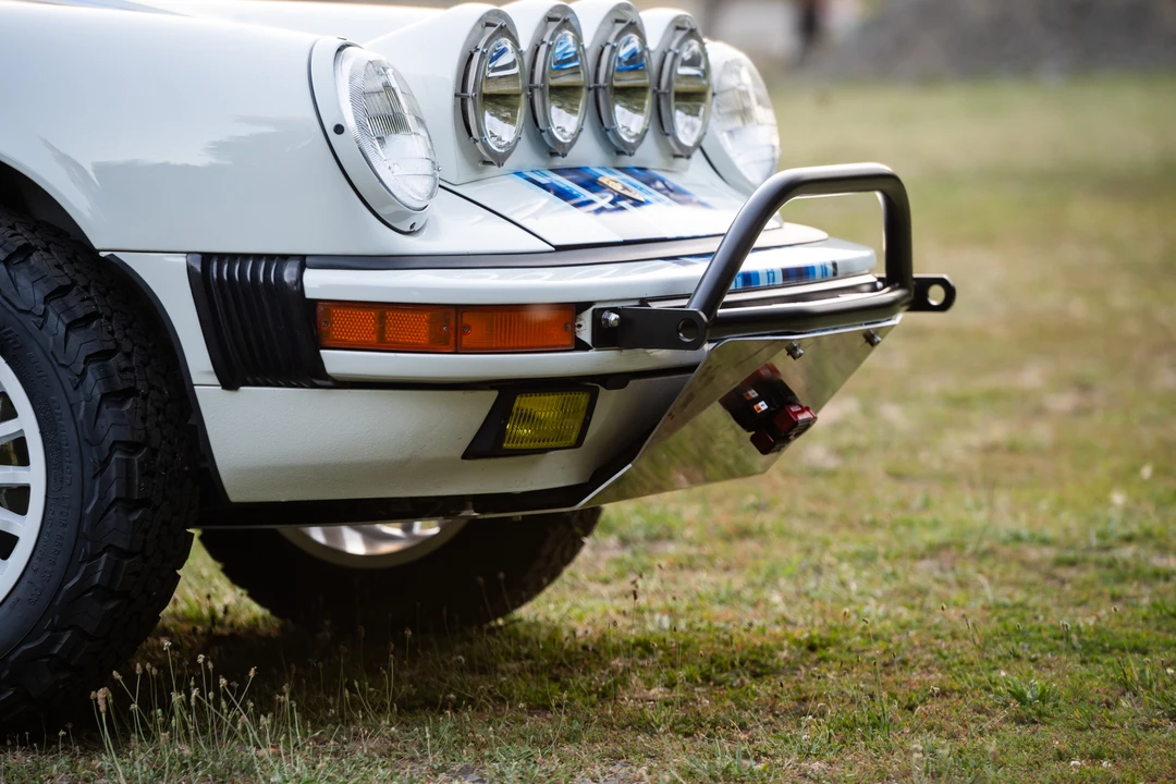 1987 Porsche 911 Carrera 3.2 - Image 28 of 31