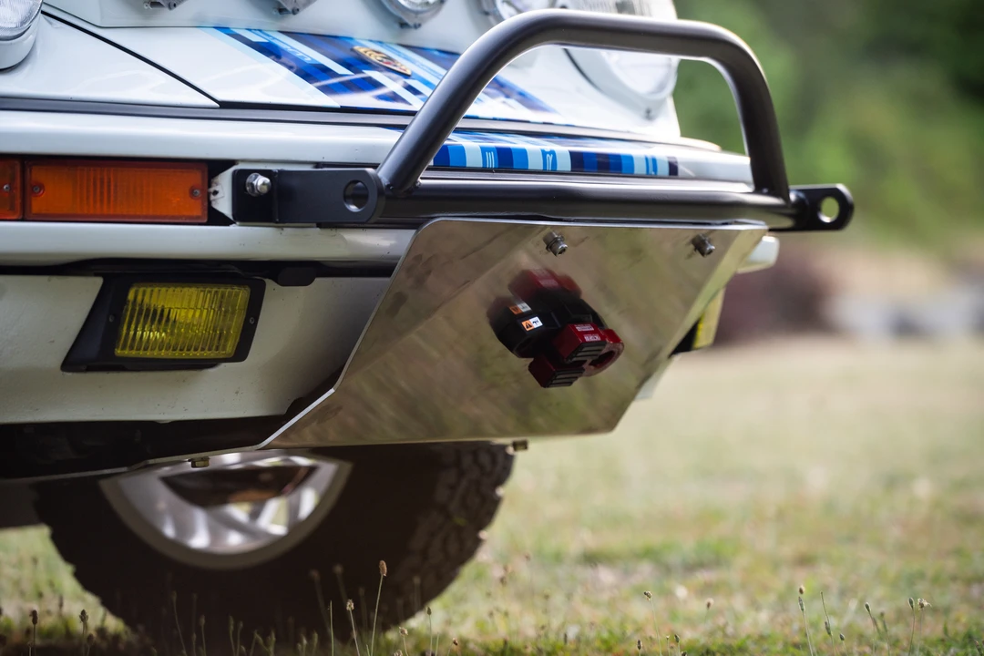 1987 Porsche 911 Carrera 3.2 - Image 29 of 31