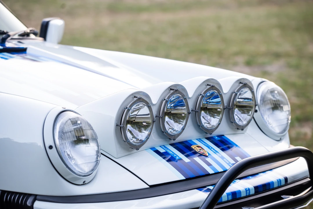 1987 Porsche 911 Carrera 3.2 - Image 27 of 31