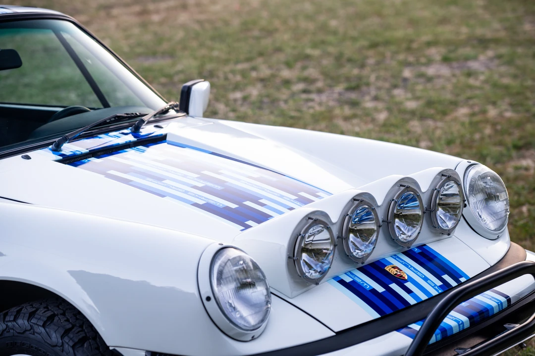 1987 Porsche 911 Carrera 3.2 - Image 26 of 31