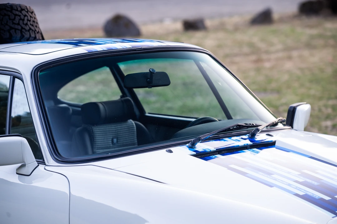1987 Porsche 911 Carrera 3.2 - Image 24 of 31