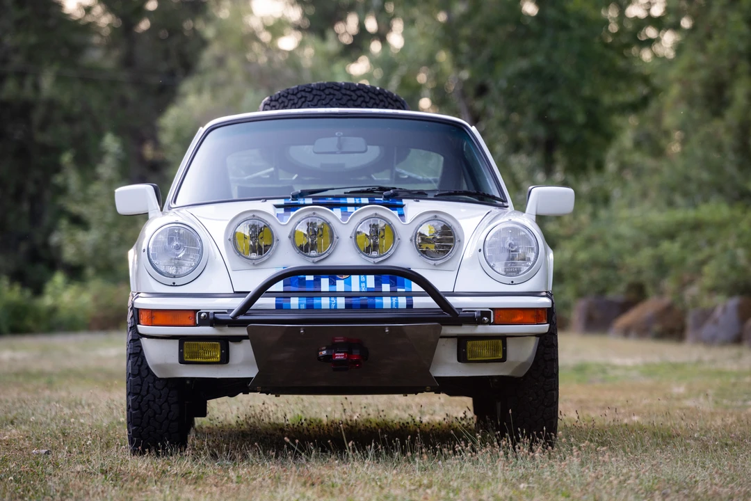 1987 Porsche 911 Carrera 3.2 - Image 7 of 31