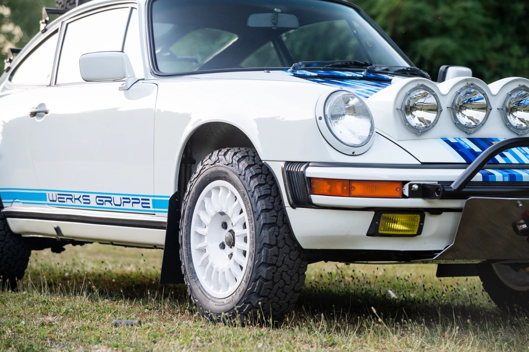1987 Porsche 911 Carrera 3.2 - Image 30 of 31