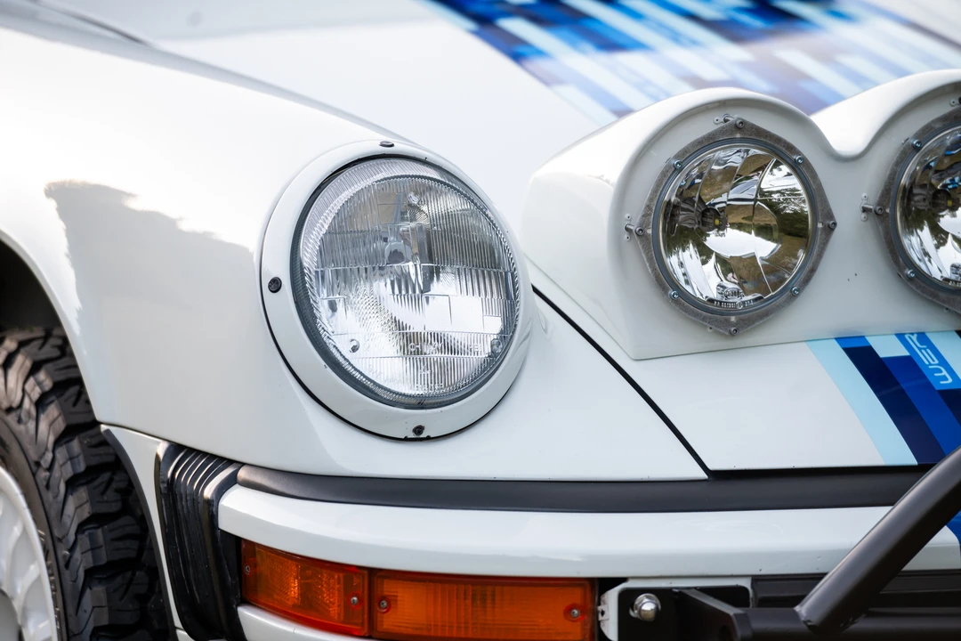 1987 Porsche 911 Carrera 3.2 - Image 31 of 31
