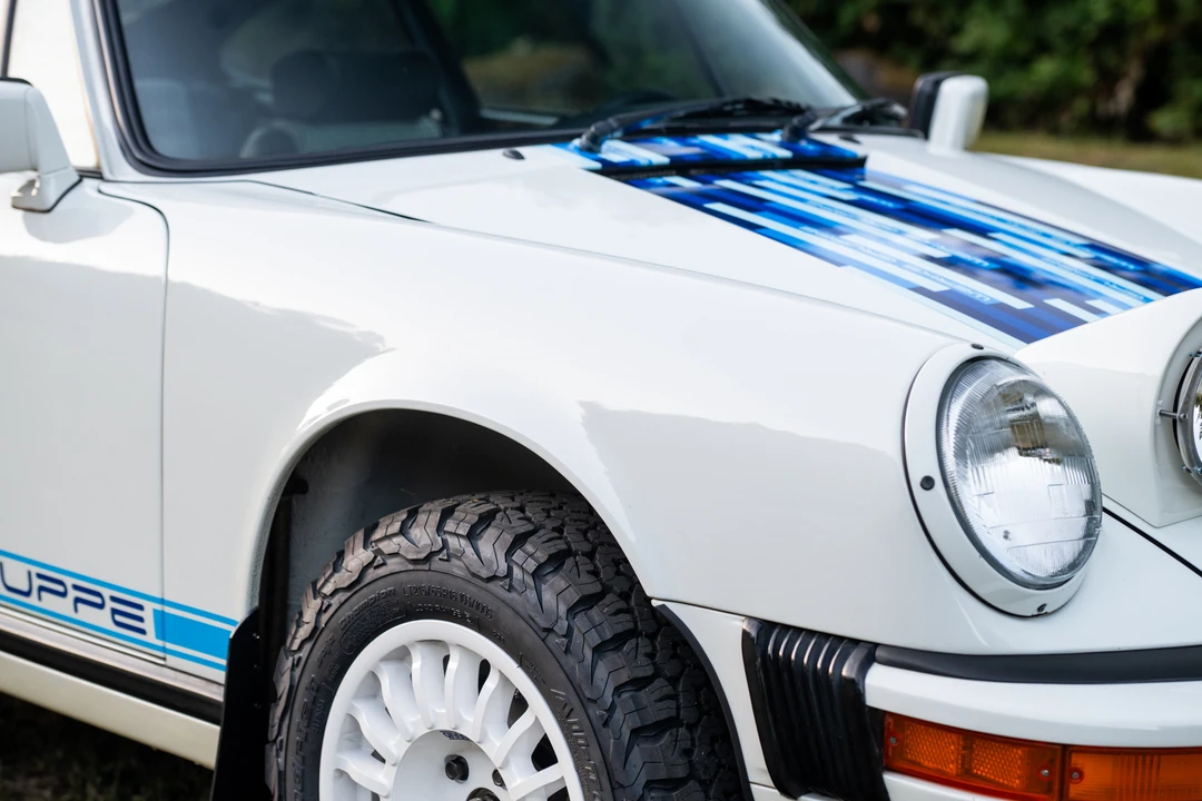 1987 Porsche 911 Carrera 3.2 - Image 25 of 31