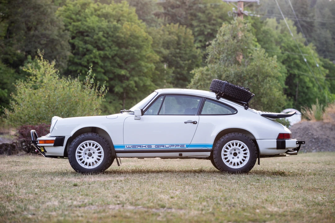 1987 Porsche 911 Carrera 3.2 - Image 22 of 31