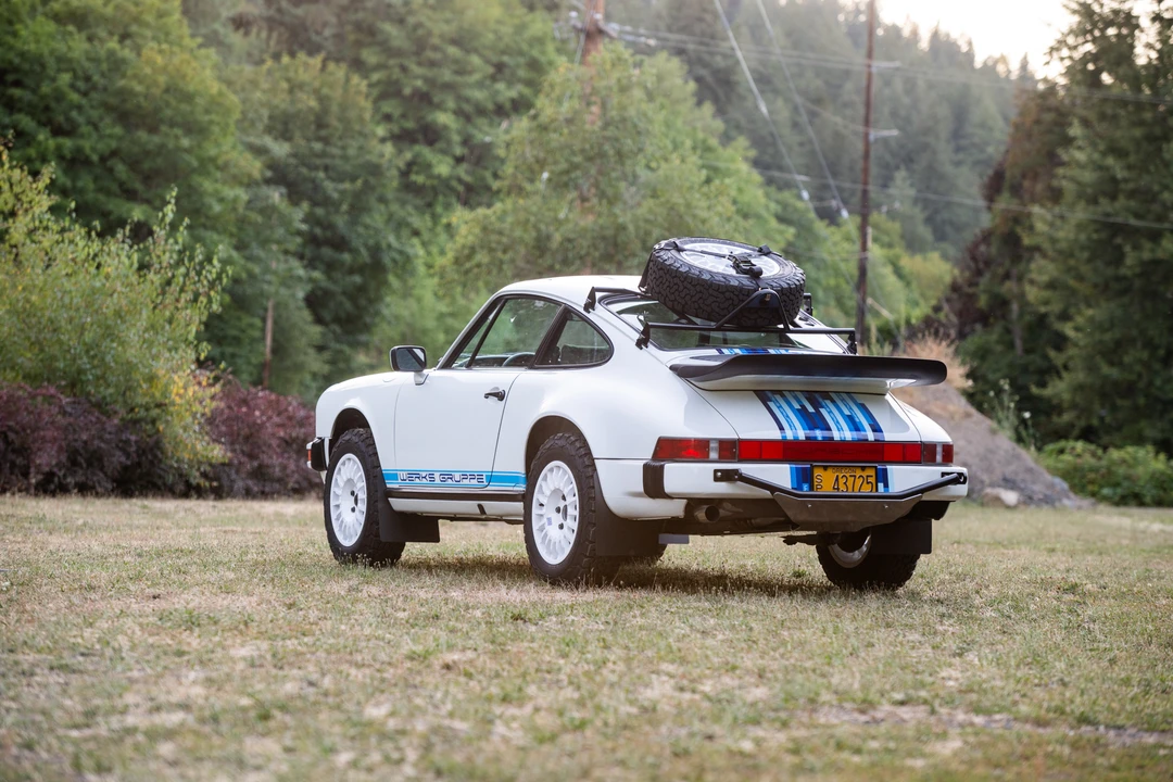1987 Porsche 911 Carrera 3.2 - Image 19 of 31