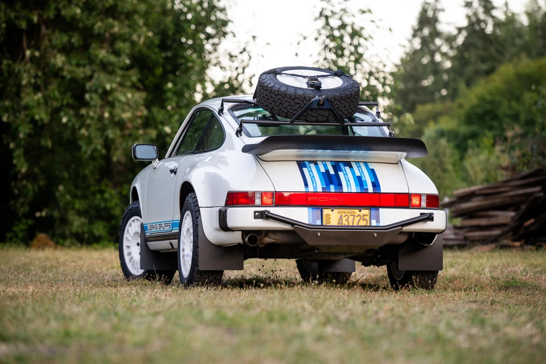 1987 Porsche 911 Carrera 3.2 - Image 18 of 31
