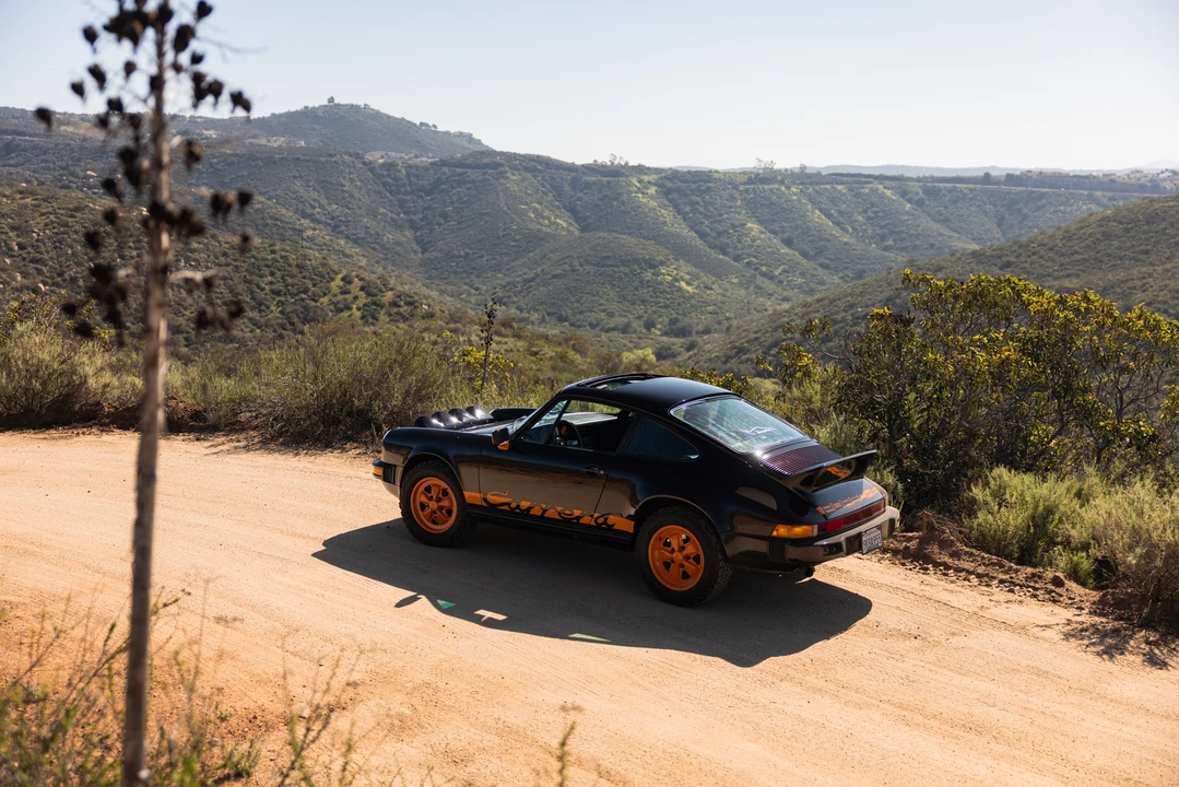 1987 Porsche 911 Carrera 3.2 - Image 18 of 31