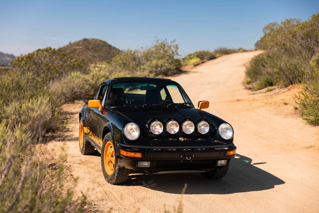 1987 Porsche 911 Carrera 3.2 - Image 13 of 31