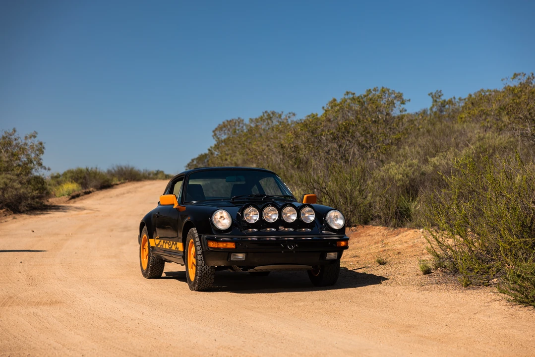 1987 Porsche 911 Carrera 3.2 - Image 14 of 31