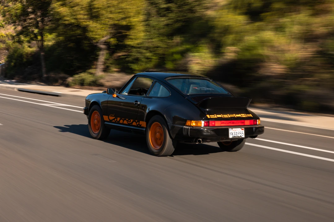 1987 Porsche 911 Carrera 3.2 - Image 10 of 31