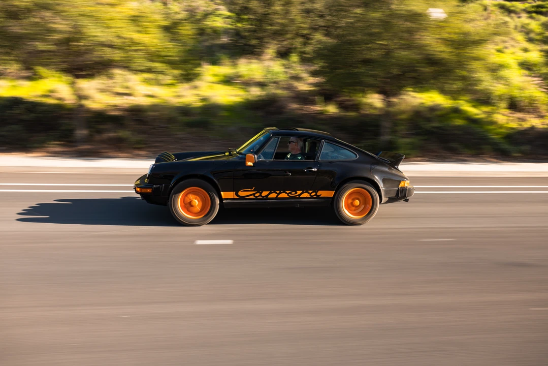 1987 Porsche 911 Carrera 3.2 - Image 7 of 31
