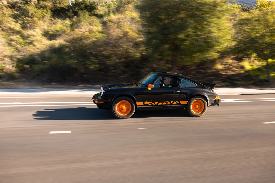 1987 Porsche 911 Carrera 3.2 - Image 8 of 31