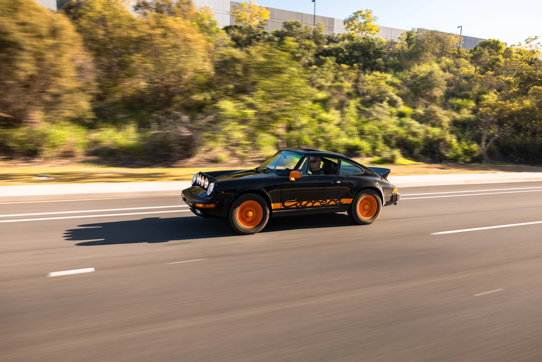 1987 Porsche 911 Carrera 3.2 - Image 6 of 31