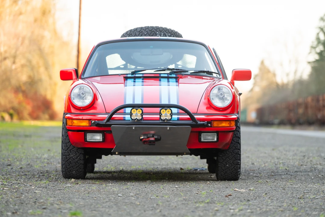 1987 Porsche 911 Carrera 3.2 - Image 18 of 31