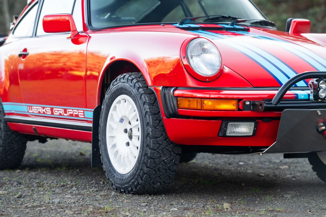 1987 Porsche 911 Carrera 3.2 - Image 29 of 31