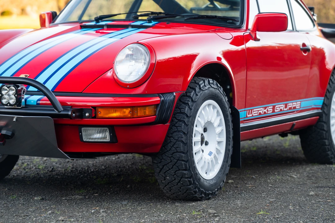 1987 Porsche 911 Carrera 3.2 - Image 30 of 31