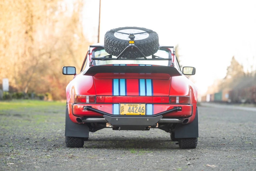 1987 Porsche 911 Carrera 3.2 - Image 8 of 31