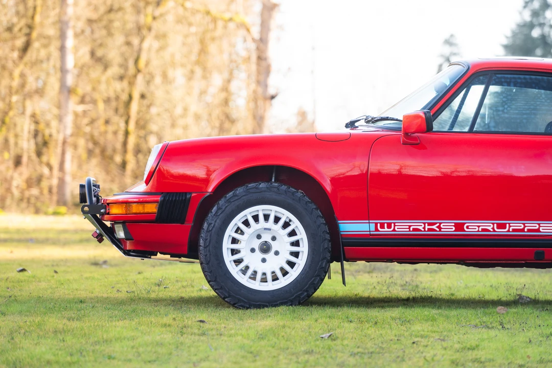 1987 Porsche 911 Carrera 3.2 - Image 25 of 31